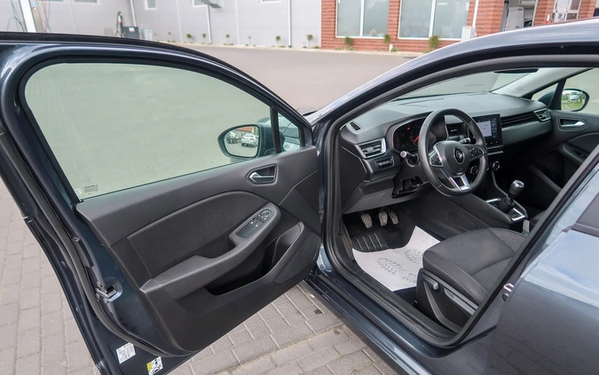 Renault Clio cena 49000 przebieg: 19068, rok produkcji 2020 z Świerzawa małe 596